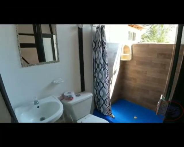 Hostal Punta Cangrejo San Onofre المظهر الخارجي الصورة