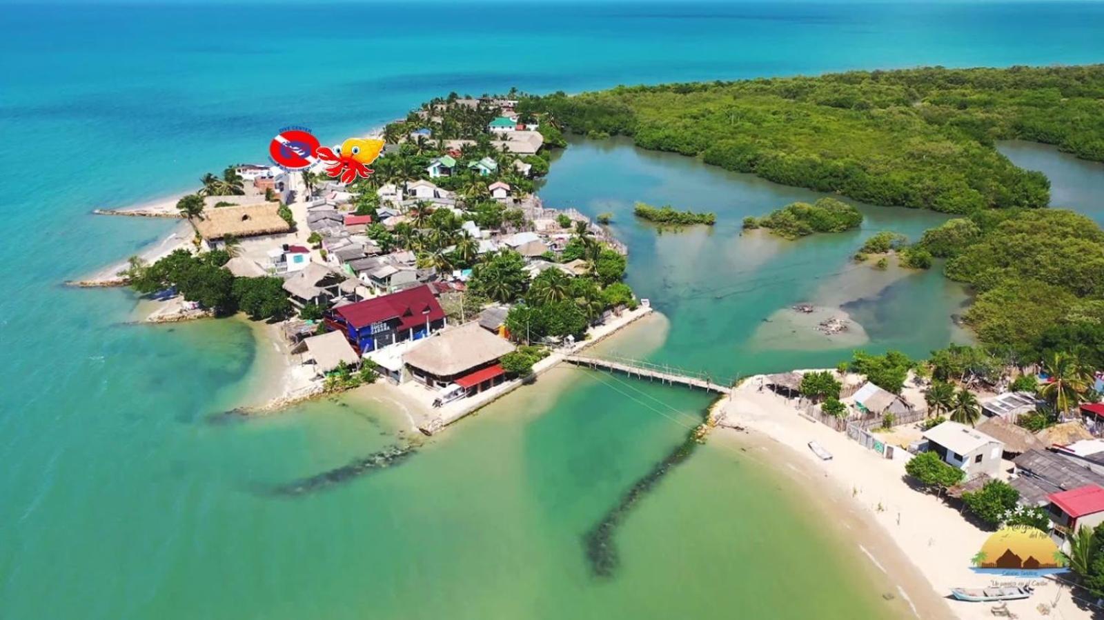 Hostal Punta Cangrejo San Onofre المظهر الخارجي الصورة