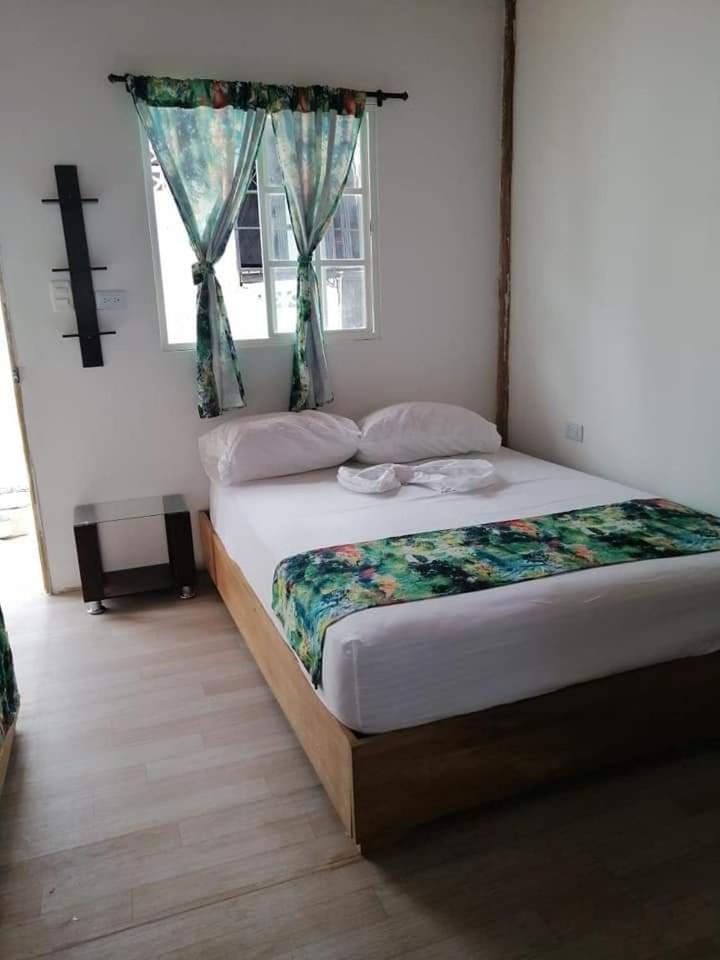 Hostal Punta Cangrejo San Onofre المظهر الخارجي الصورة