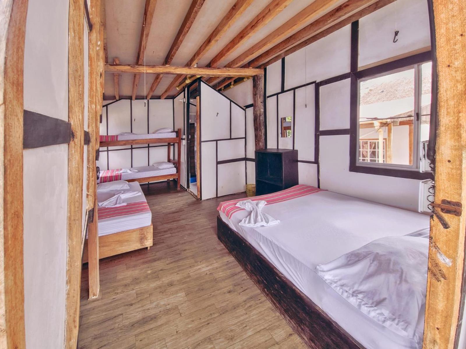 Hostal Punta Cangrejo San Onofre المظهر الخارجي الصورة